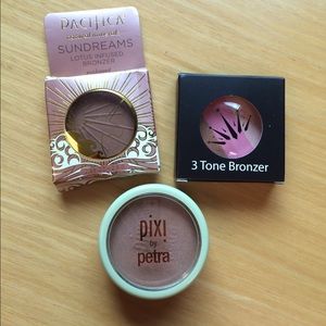 Never used bronzer bundle