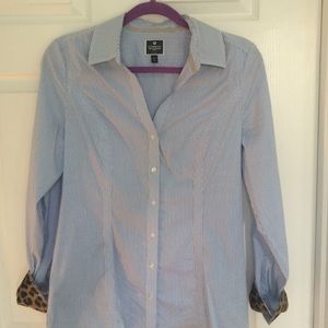 Express button down