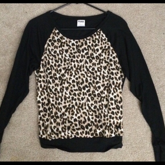 PINK long sleeve shirt - Picture 1 of 3