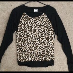 PINK long sleeve shirt