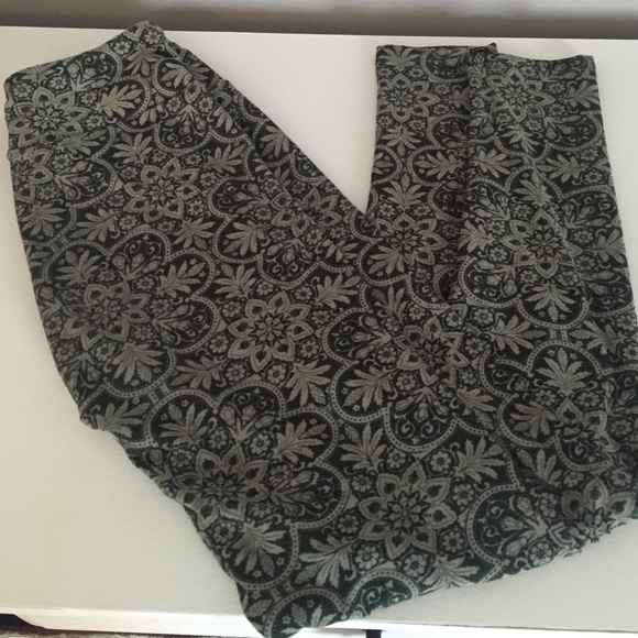 Lula Roe OS leggings