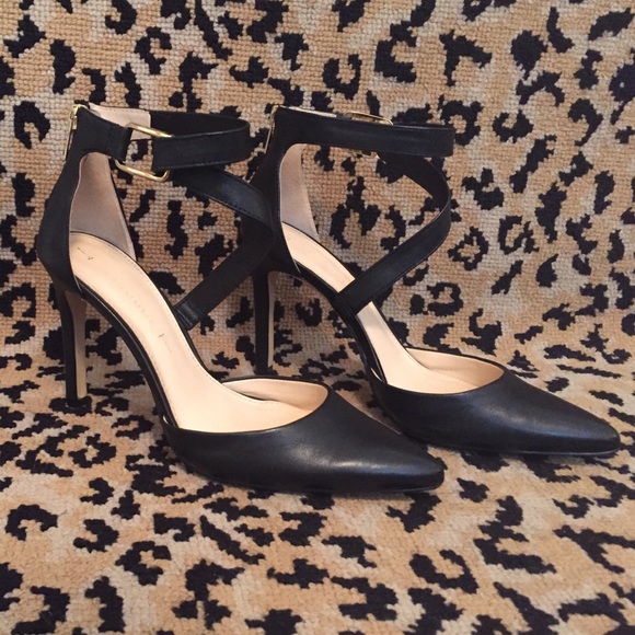 Black BR JOVANA Heels
