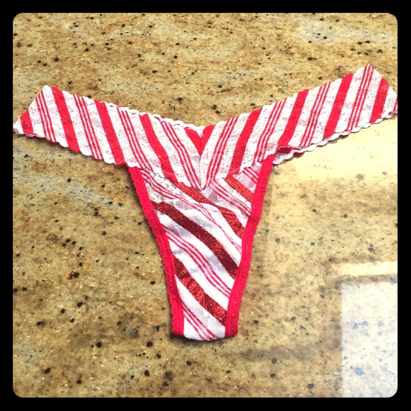 NEW VS XMAS THONG