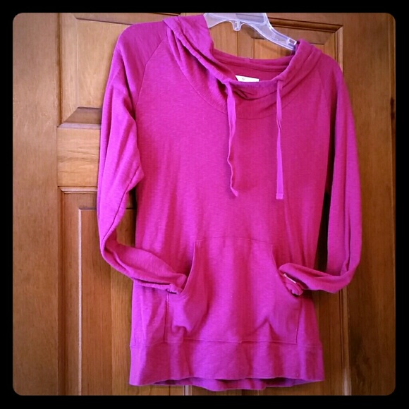 Columbia Size M Knit Hoodie