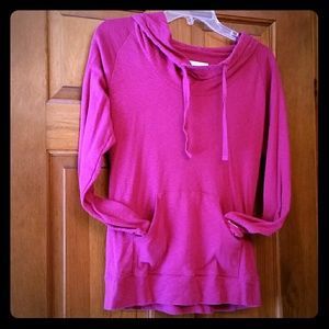 Columbia Size M Knit Hoodie