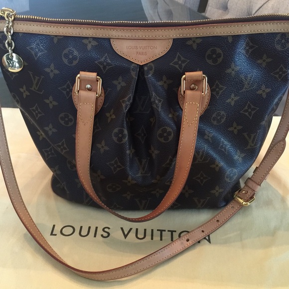 Louis Vuitton Palermo PM