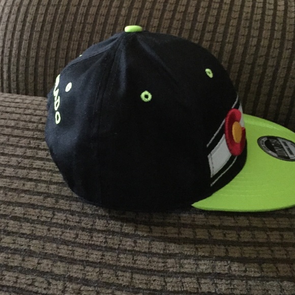 Colorado SnapBack hat - Picture 2 of 4