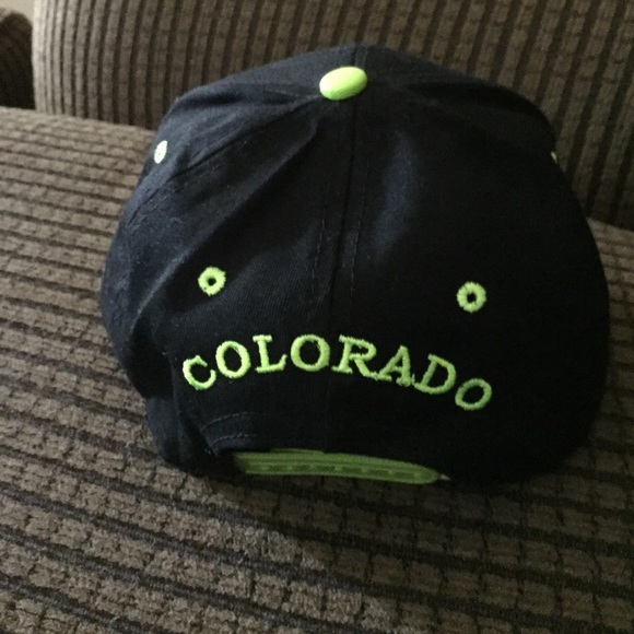 Colorado SnapBack hat - Picture 4 of 4