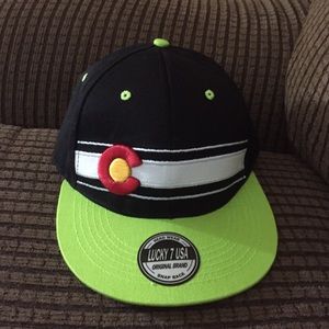 Colorado SnapBack hat