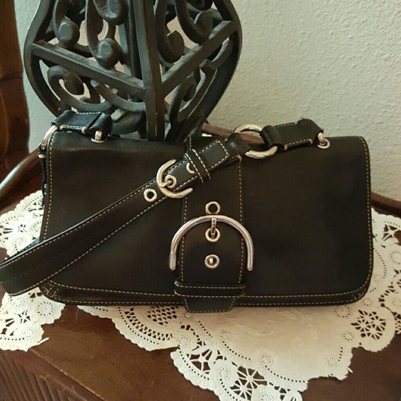 Authentic Coach purse