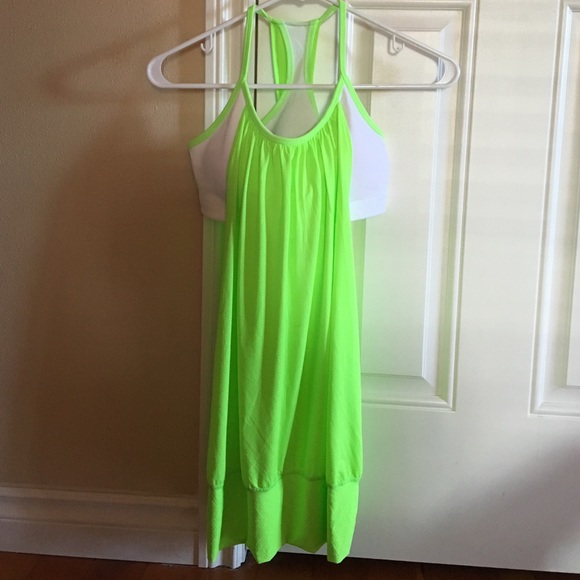 Lululemon No Limits Tank- Size 6