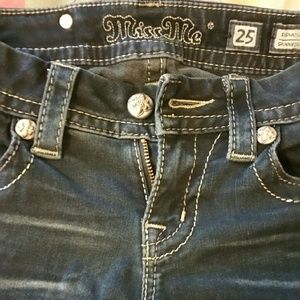 Miss me jeans