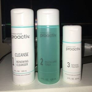 Proactiv 60 Day 3 Step Treatment + Purifying Mask