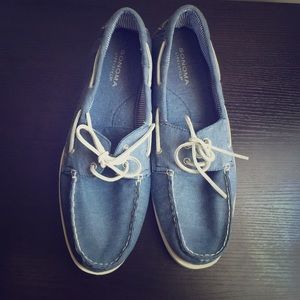 Men's Boat Shoes