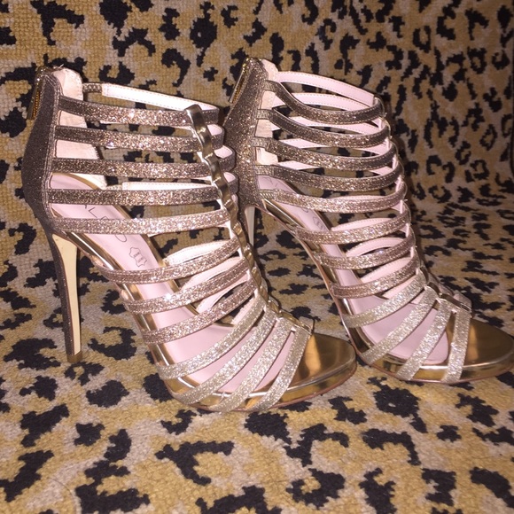 4 1/2" ALDO UMONI Shoes