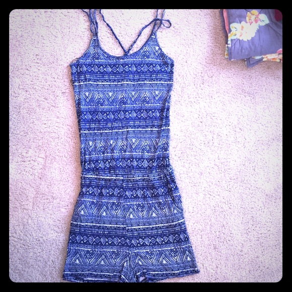Forever 21 Romper