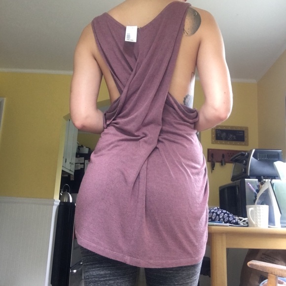 NWT Urban Outfitters Draped Sleeveless Sweater
