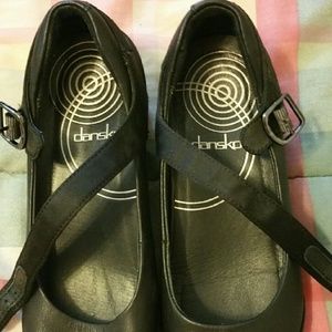 Dansko nursing shoes