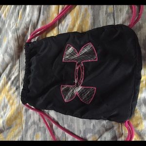 Under armour gym bag