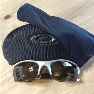 Men's Oakley flak jackets
