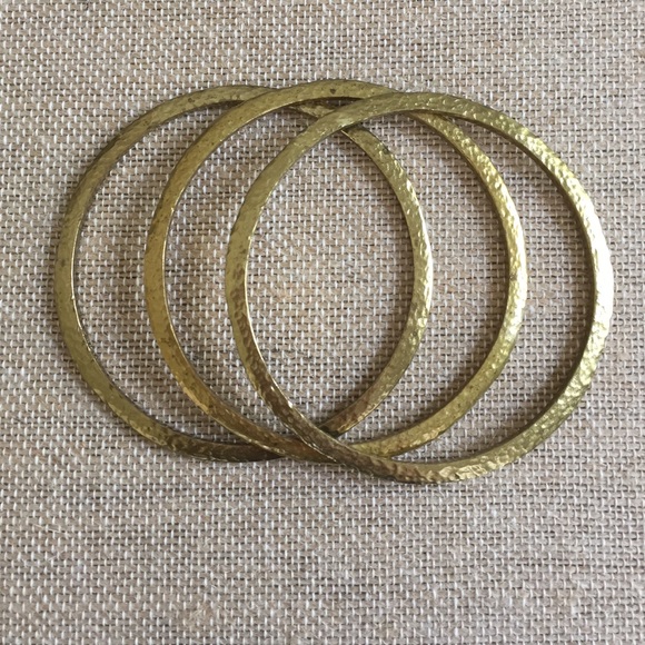 Silpada Trend Trilogy Bangles