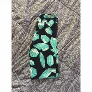 LULAROE leggings OS