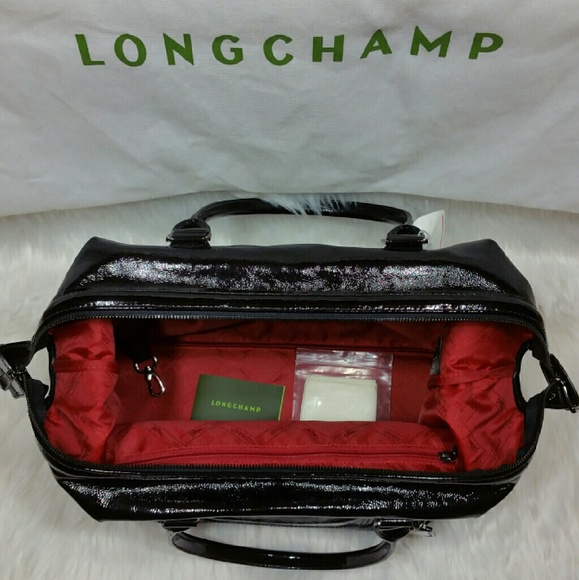 longchamp doctor bag