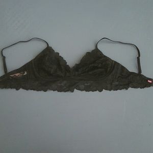 Victoria's Secret Pink Lace Bralette