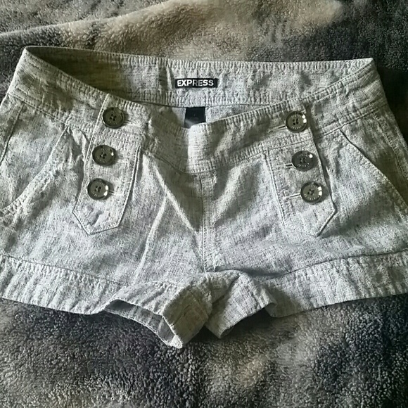 Express Pants - Express shorts size 2