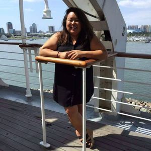 Meet your Posher, Christine