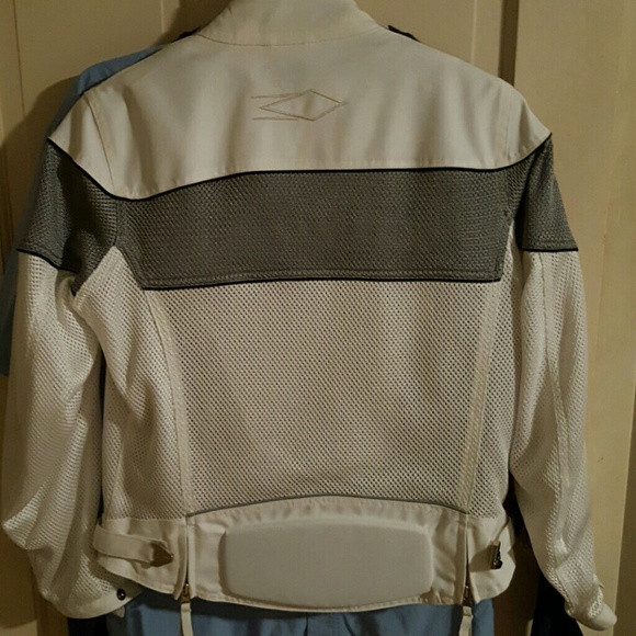 Motorcycle jacket. - Picture 2 of 2