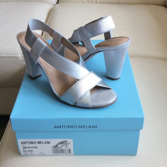 High heel shoes