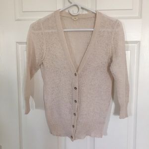 J. Crew Cardigan