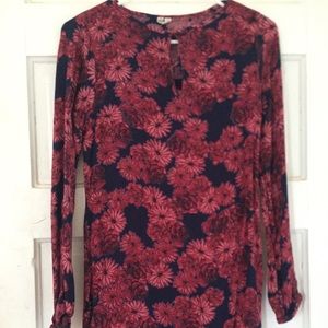 Element XS Floral Dress