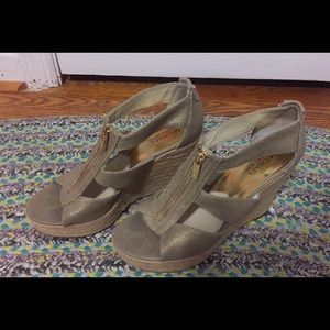 Michael Kors wedges