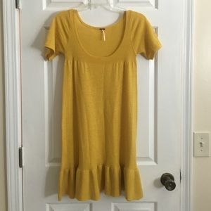 Free people dress