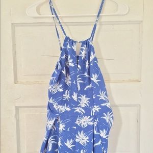 XS Hollister romper