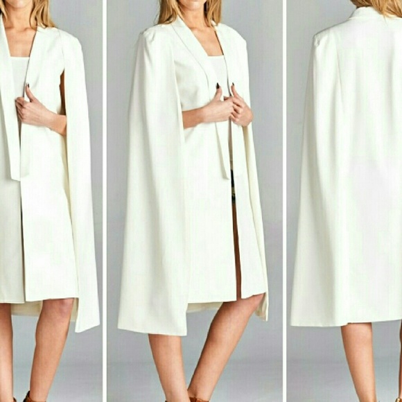 Cape Blazer