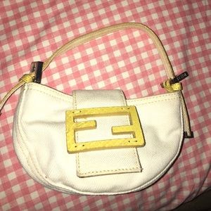 FENDI Mini Baby Baguette