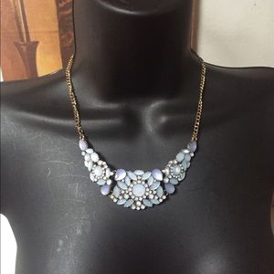 Jeweled necklace