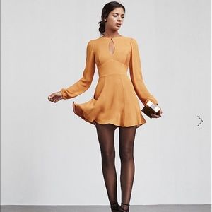 Reformation Delancey Dress