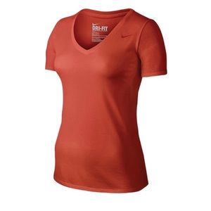 Nike Women's Legend V-Neck