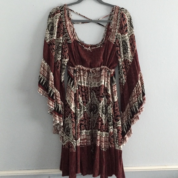SALE 🎉🎉 FREE PEOPLE Dress Size Small