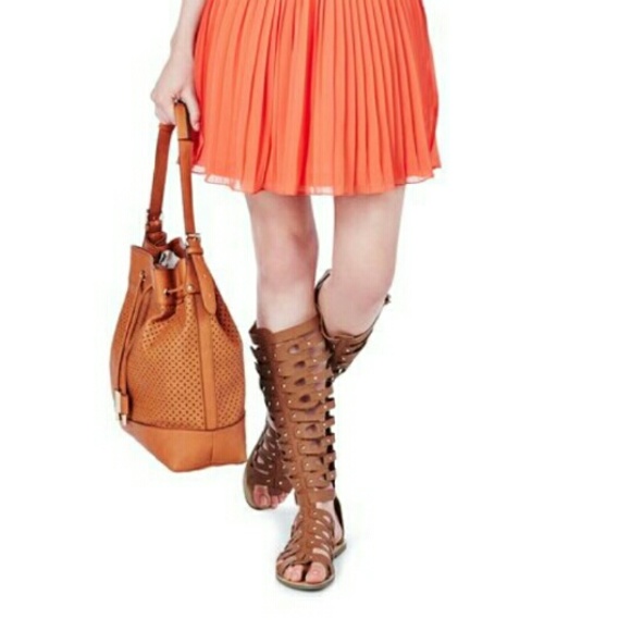 Gladiator sandals