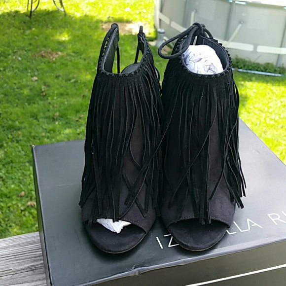 Izabella Rue Shoes - Ladies shoes