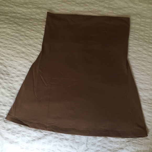 Brown Susana Monaco Tube Top