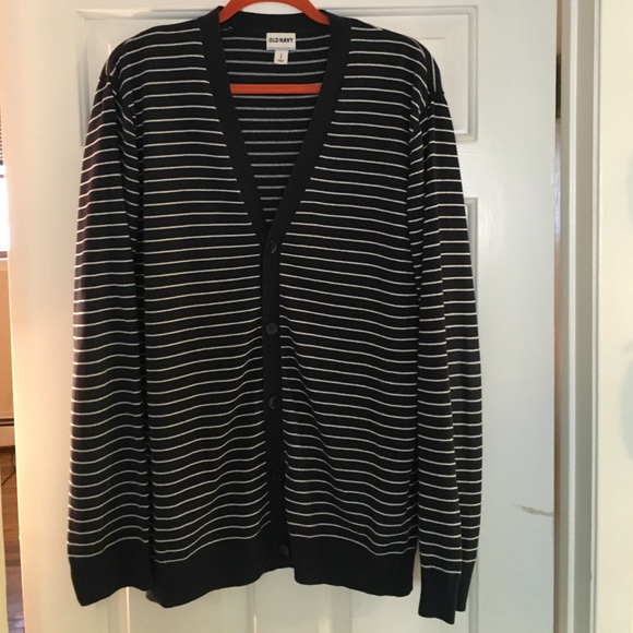 Men's cardigan