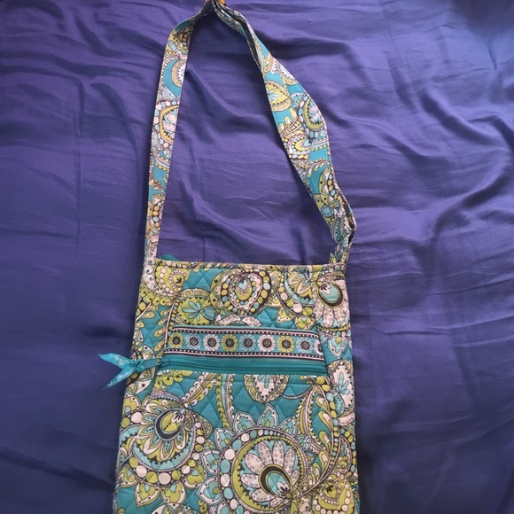 Vera Bradley Satchel