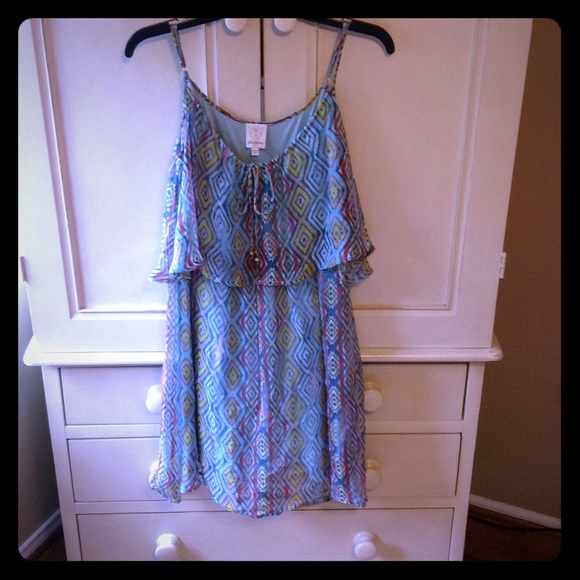 Ella Moss dress