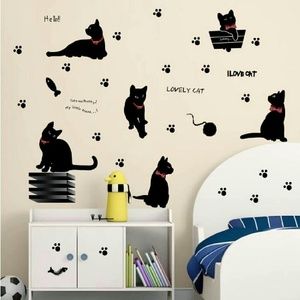 Wall decal